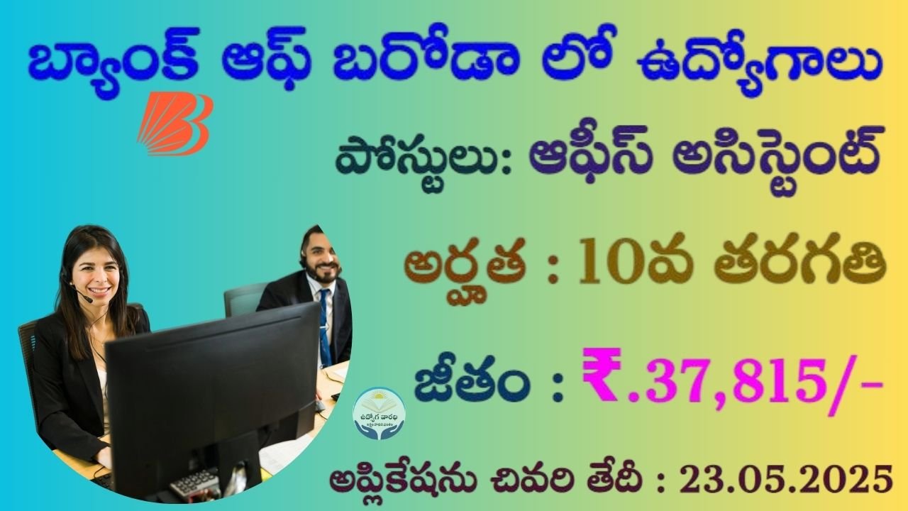 BOB Recruitment 2025