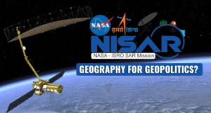 NASA-ISRO Synthetic Aperture Radar (NISAR)